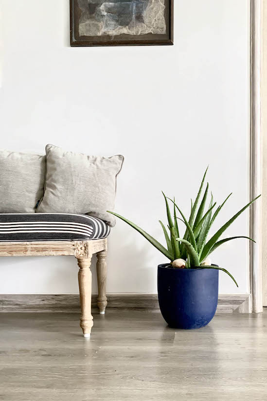 Plant mix