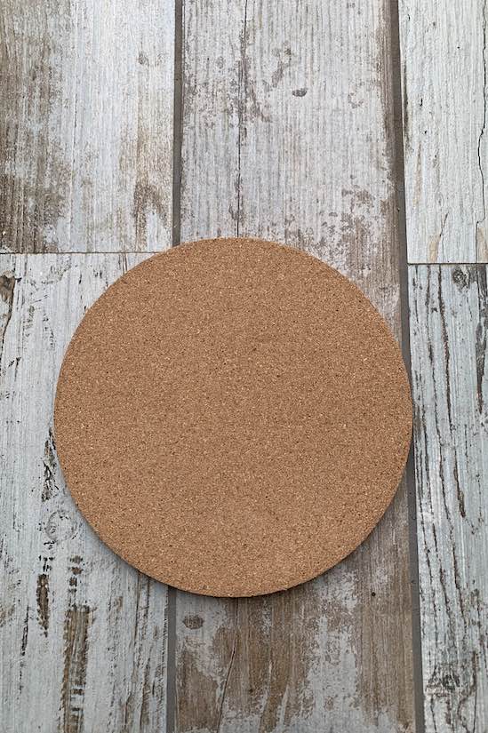 Cork Mat