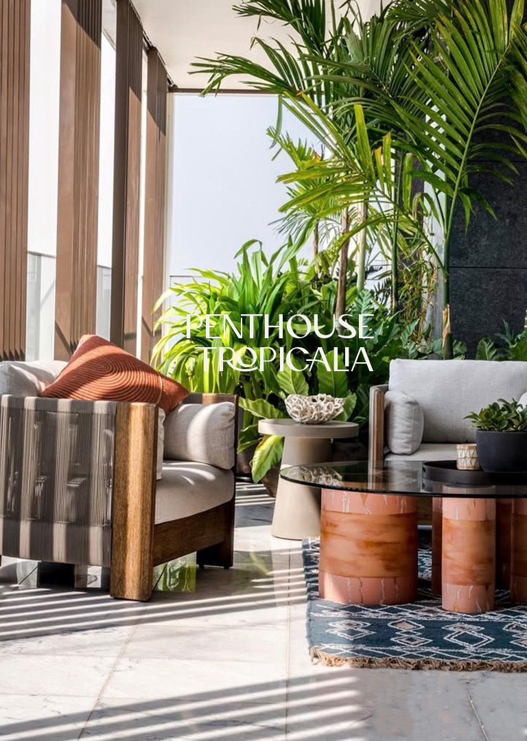 Penthouse Tropicalia